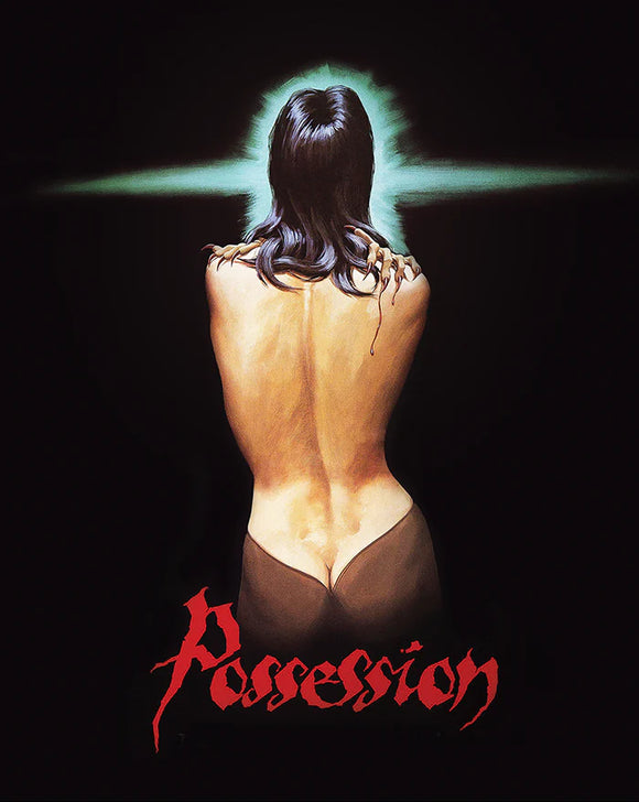Possession (Limited Edition Collector's Edition 4K UHD/BLU-RAY Combo)