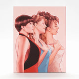 Pretty Peaches Trilogy (US Import Limited Edition Slipcover BLU-RAY) Release Date November 24/26 (
