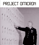 Project Omicron (US Import Limited Edition Slipcover BLU-RAY)