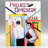 Project Omicron (US Import Limited Edition Slipcover BLU-RAY)