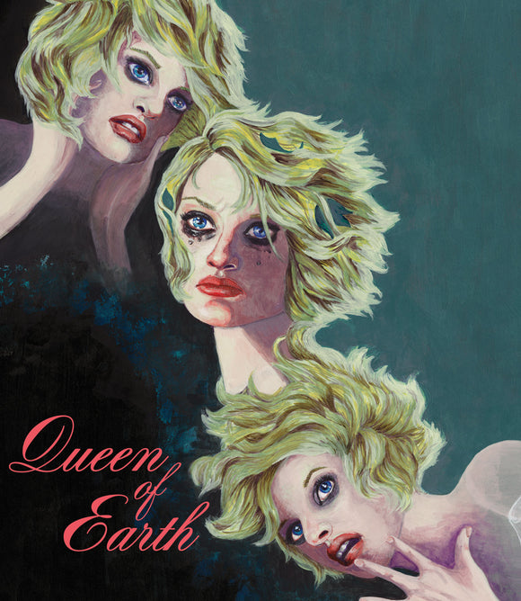 Queen Of Earth (BLU-RAY)