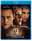 Return to Paradise (BLU-RAY) Pre-Order Deadline November 10/26 Release Date December 22/26