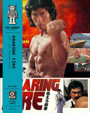 Roaring Fire (BLU-RAY) Coming to Our Shelves September 2026