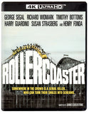 Rollerball (4K UHD/BLU-RAY Combo) Coming to Our Shelves October 2026