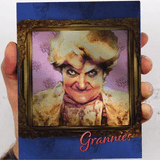 Rabid Grannies (Limited Edition Lenticular Slipcover BLU-RAY)