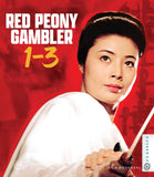 Red Peony Gambler I-III (Limited Edition Slipcover BLU-RAY)