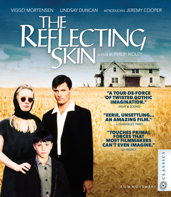 Reflecting Skin, The (BLU-RAY) Pre-Order before October 7 to get your copy a month early. Release Date November 26/24