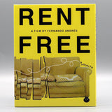Rent Free (US Import Limited Edition Slipcover BLU-RAY)