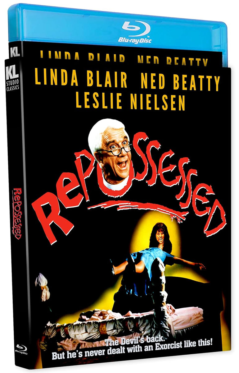 Repossessed (BLU-RAY) – Videomatica Ltd (since 1983)