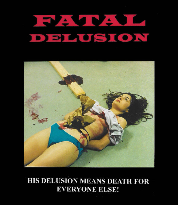 Fatal Delusion (BLU-RAY) Release Date December 31/24