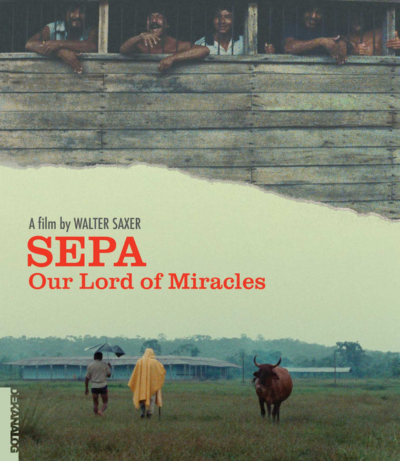 Sepa: Our Lord of Miracles (BLU-RAY)