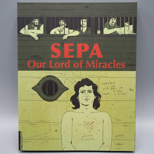 Sepa: Our Lord of Miracles (Limited Edition Slipcover BLU-RAY)