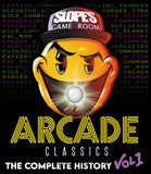 Slopes Game Room: Arcade Classics the Complete History Vol. 1 (US Import Limited Edition Slipcover BLU-RAY)