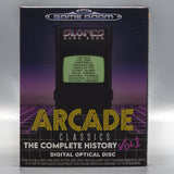 Slopes Game Room: Arcade Classics the Complete History Vol. 1 (US Import Limited Edition Slipcover BLU-RAY)