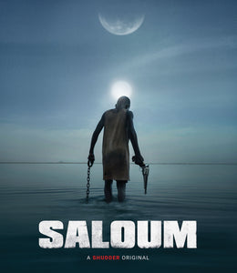 Saloum (BLU-RAY) Release Date December 31/24