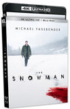 Snowman, The (4K UHD/BLU-RAY Combo) Pre-Order Deadline April 28/26 Release Date June 9/26