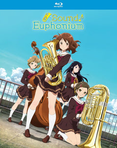 Sound! Euphonium: Season 1 (BLU-RAY) Pre-Order Deadline November 12/24 Release Date December 17/24