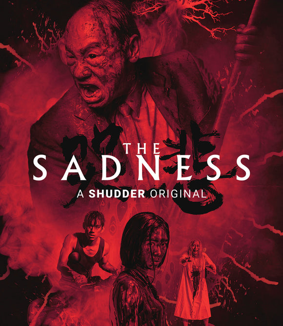 Sadness, The (4K UHD/BLU-RAY Combo)