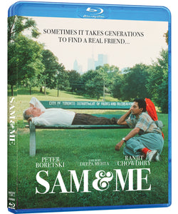 Sam & Me (BLU-RAY) Coming to Our Shelves October 22/24