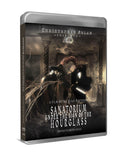 Sanatorium Under the Sign of the Hourglass (US Import BLU-RAY)