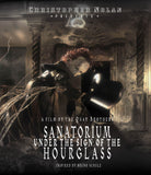 Sanatorium Under the Sign of the Hourglass (US Import BLU-RAY)