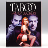 Sapiosexual & Taboo: Family Secrets (US Import Limited Edition Slipcover BLU-RAY)
