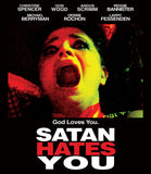 Satan Hates You (US Import Limited Edition Slipcover BLU-RAY) Order Now to get your copy a month early. Release Date January 27/26