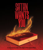 Satan Wants You (US Import Limited Edition Slipcover BLU-RAY)