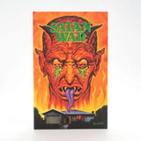 Satan War (Limited Edition Deluxe LED VHS) Release Date October 27/26
