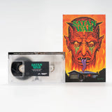Satan War (Limited Edition Deluxe LED VHS) Release Date October 27/26