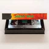 Satan War (Limited Edition Deluxe LED VHS) Release Date October 27/26