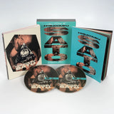 Films of Hisayasu Satô, The: Volume #5 - Brain Sex / Fuga Music for Alpha and Beta / Birthday (US Import Limited Edition Slipcase BLU-RAY) Release Date November 24/26