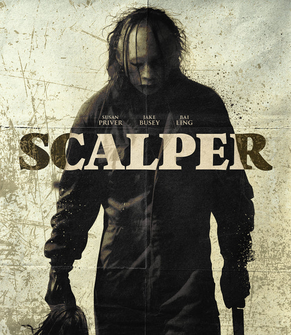 Scalper (BLU-RAY) Pre-Order April 15/24 Release Date April 30/24