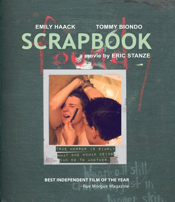 Scrapbook (BLU-RAY)