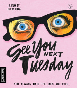 See You Next Tuesday (BLU-RAY) Pre-Order Deadline October 8/24 Release Date October 29/24