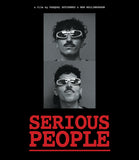 Serious People (US Import Limited Edition Slipcover BLU-RAY)