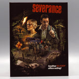 Severance (US Import Limited Edition Slipcover BLU-RAY)