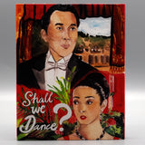 Shall We Dance? (US Import Limited Edition Slipcover BLU-RAY) Coming to Our Shelves December 30/25