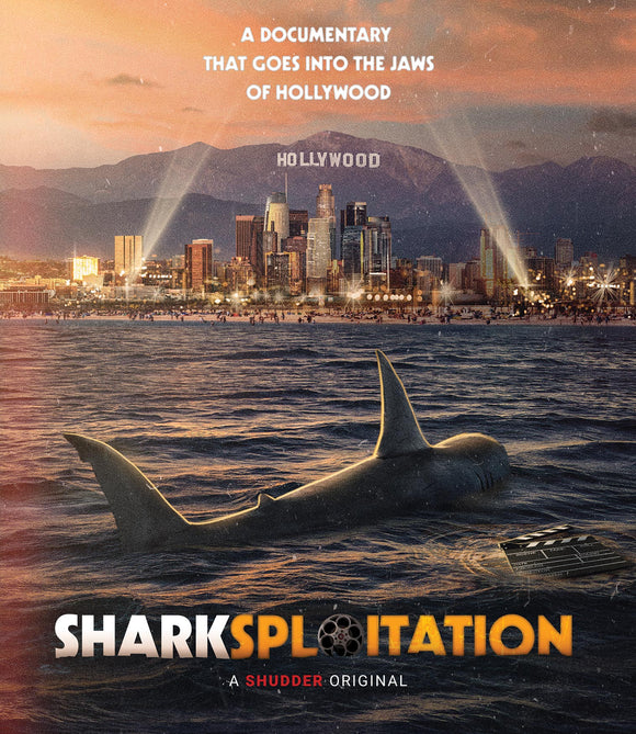 Sharksploitation (US Import BLU-RAY)