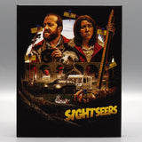 Sightseers (US Import Limited Edition Slipcover BLU-RAY) Release Date December 30/25