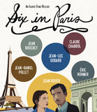 Six In Paris (Limited Edition Slipcover BLU-RAY)