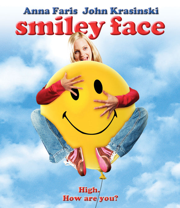 Smiley Face (BLU-RAY) Release Date February 25/25