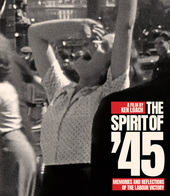 Spirit of '45, The (BLU-RAY) Pre-Order May 14/24 Release Date May 28/24