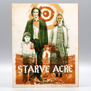 Starve Acre (Limited Edition Slipcover BLU-RAY) Release Date January 28/25