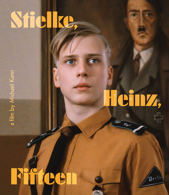 Stielke, Heinz, Fifteen (BLU-RAY)