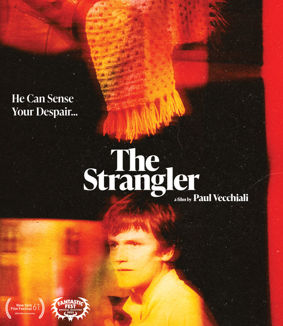 Strangler, The (BLU-RAY)