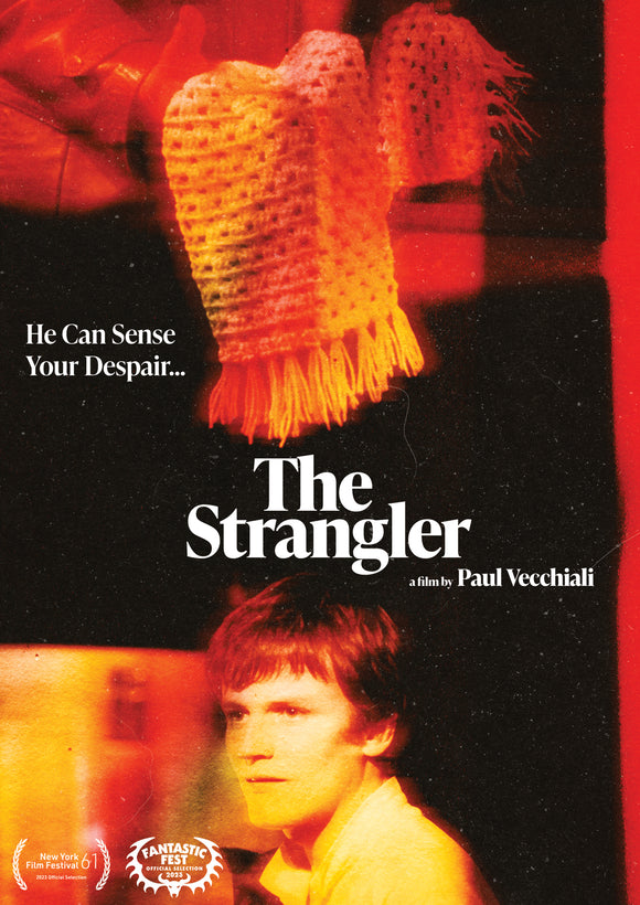 Strangler, The (DVD)