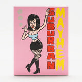 Suburban Mayhem (US Import Limited Edition Slipcover BLU-RAY) Release Date July 21/26