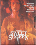 Sweet Sixteen (US Import Limited Edition Slipcase 4K UHD/BLU-RAY Combo)