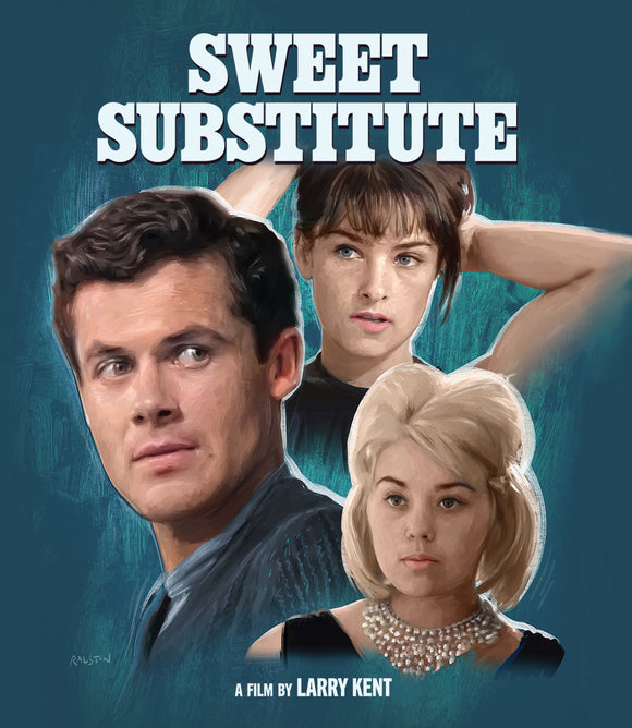 Sweet Substitute (BLU-RAY)